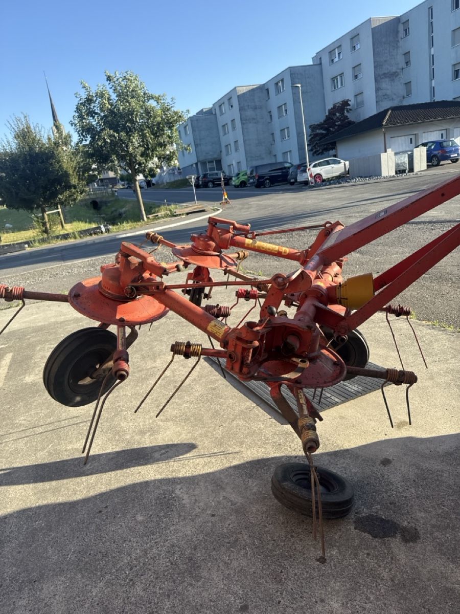 Alle Maschinen: Kreiselheuer/ Kreisler – Gebraucht aus Rickenbach LU von fla_9ft6 4