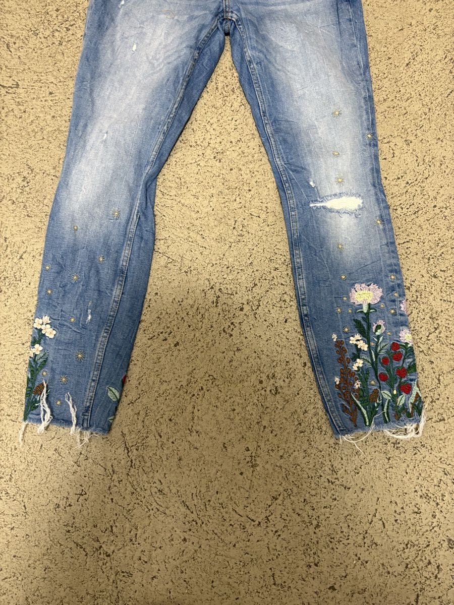 Zara Hosen: Damen Jeanshose,Gr.40;Zara – Gebraucht aus Winterthur von Nena222 2