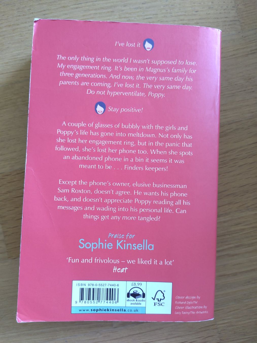Libri: I've got your number one ring and he's yours – Usato da Denges venduto da lay_xpy7 1