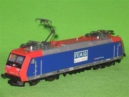SBB CARGO Re 482 003-4 bei RAG (Ruhrkohle) NEU TRIX 22765 **