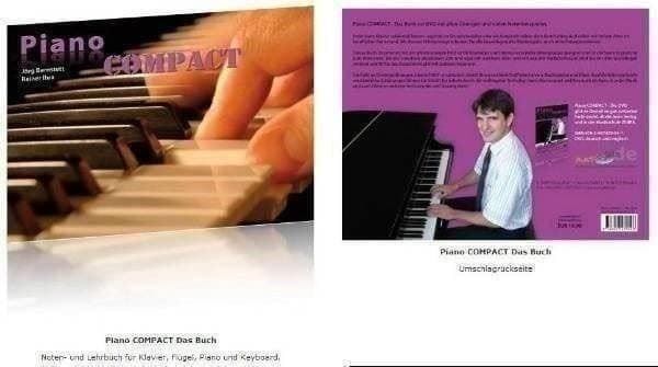 Bücher: Piano COMPACT - Buch und DVD => NEU! – Neu und originalverpackt aus Zürich von airbrush-and-more 1