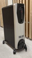 Ölradiator SATRAP, mobil, 2000W, 3 Heizstufen. Top Zustand