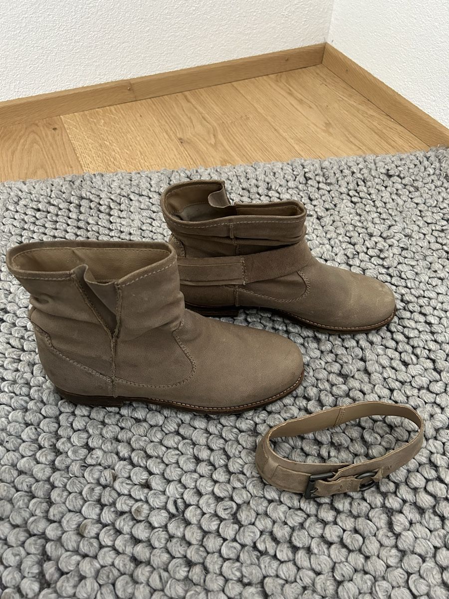 Scarpe da donna: Damen Boots von SPM – Usato da Rheineck venduto da monty_burns_22 1