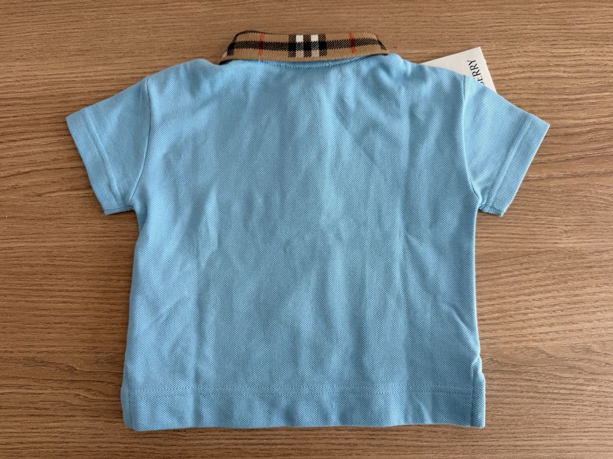 Burberry Camicie, Top & T-shirt: Burberry baby – Nuovo e nell'imballaggio originale da Dübendorf venduto da MariaS. 3