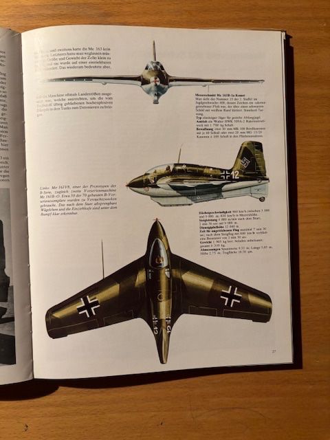Libri: Buch: Weltkriegsflugzeuge – Usato da Seon venduto da retep012 5