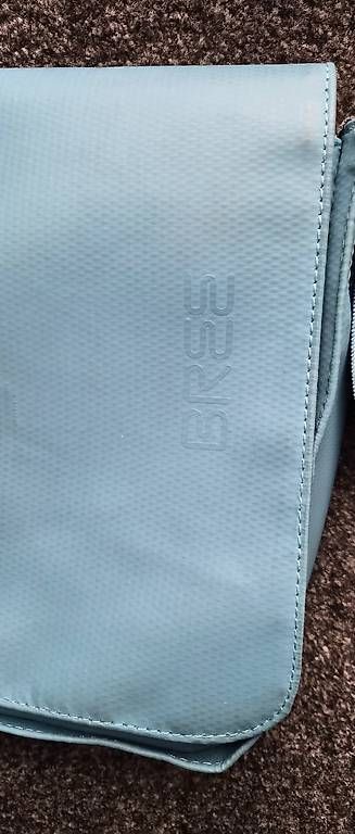 Bree Borse: BREE Messenger Tasche Farbe Blau – Usato da Dietikon venduto da Agiraffe 2