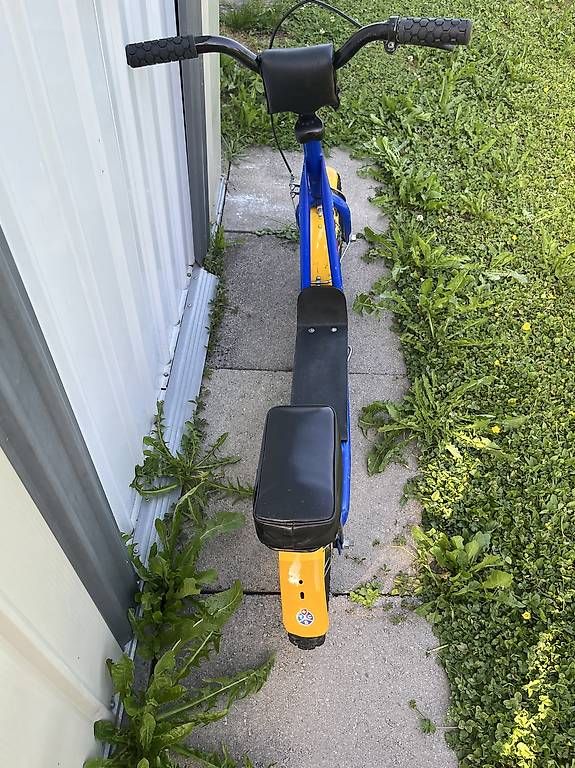 Kickboard: Trotti-nette/ Roller/Scooter – Gebraucht aus Zürich von kangi25 3