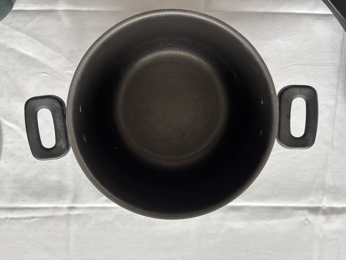 Padelle: Enders Aluminium-Kochset 10-teilig – Usato da Unterengstringen venduto da hab_dyp5 5