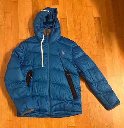 Spyder Danunenjacke Jacke sehr warm wie neu