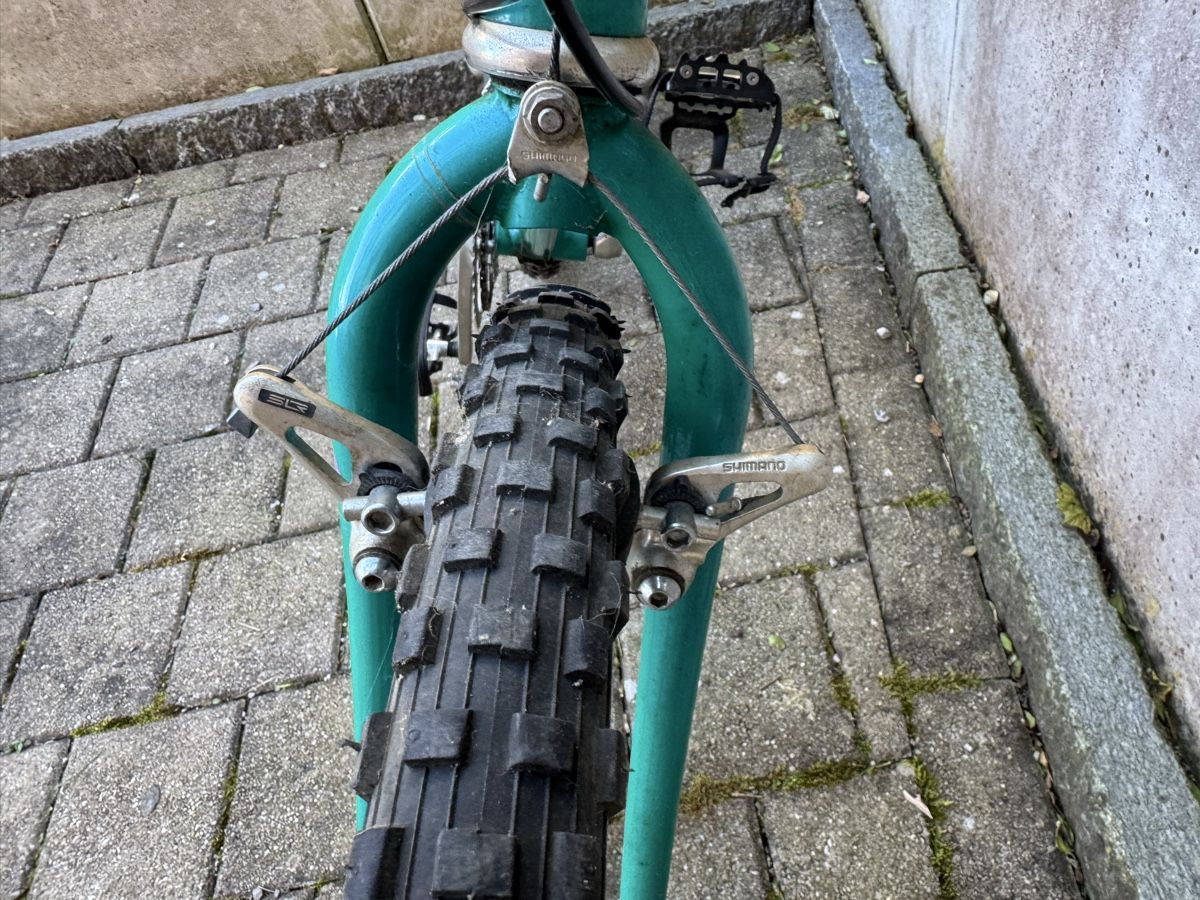 Fischer Biciclette: Fischer Fahrrad – Nuovo (secondo la descrizione) da Kollbrunn venduto da Du-j05 3