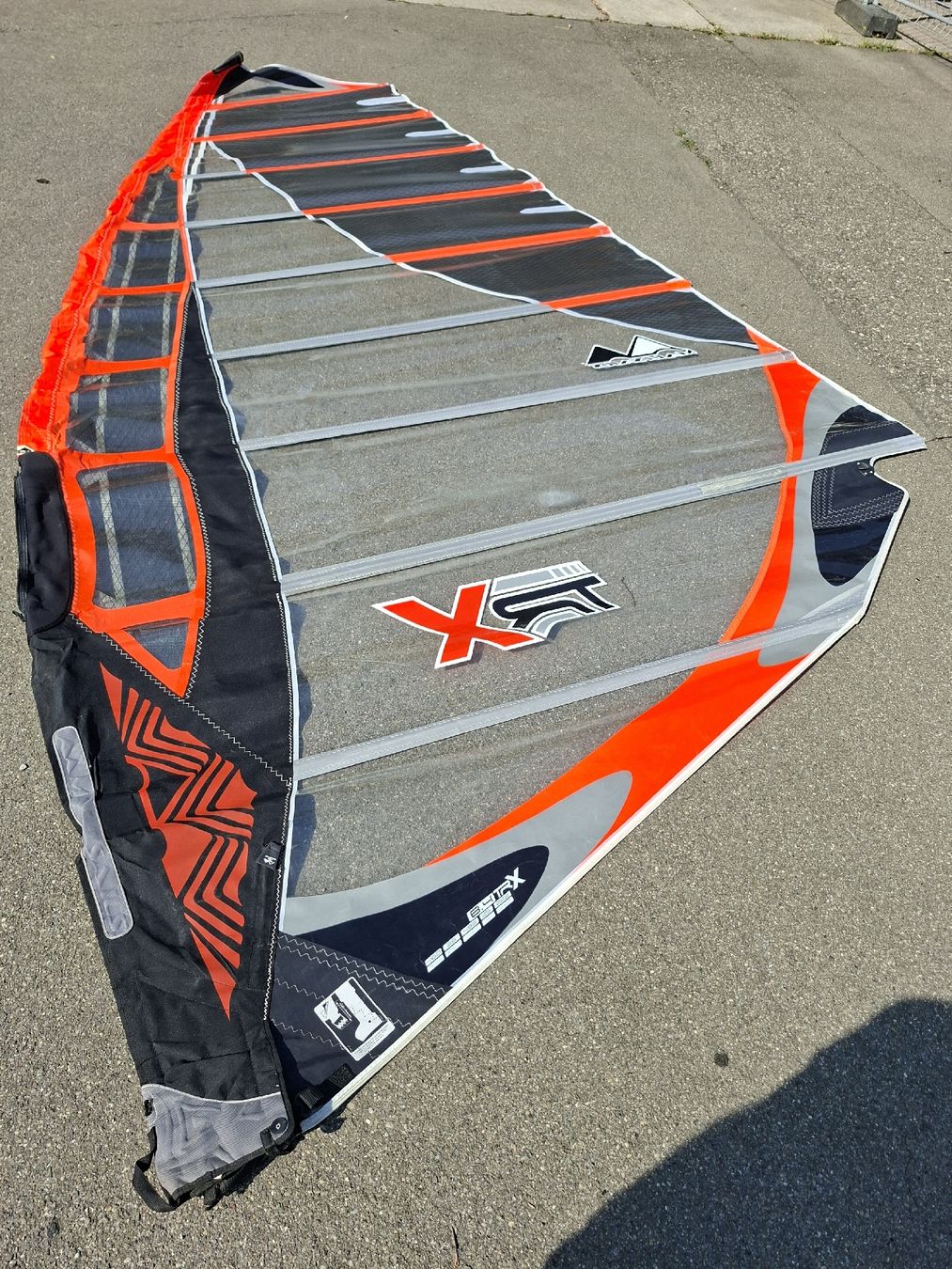 Surfen: Maui Sails 8.4 qm Bj 2014  – Gebraucht aus Fällanden von Nmustang