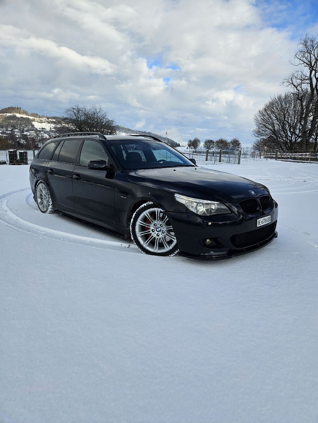 BMW Autos: Bmw 535d e61 – D'occasion à Kirchdorf BE par ele_6rpr 1