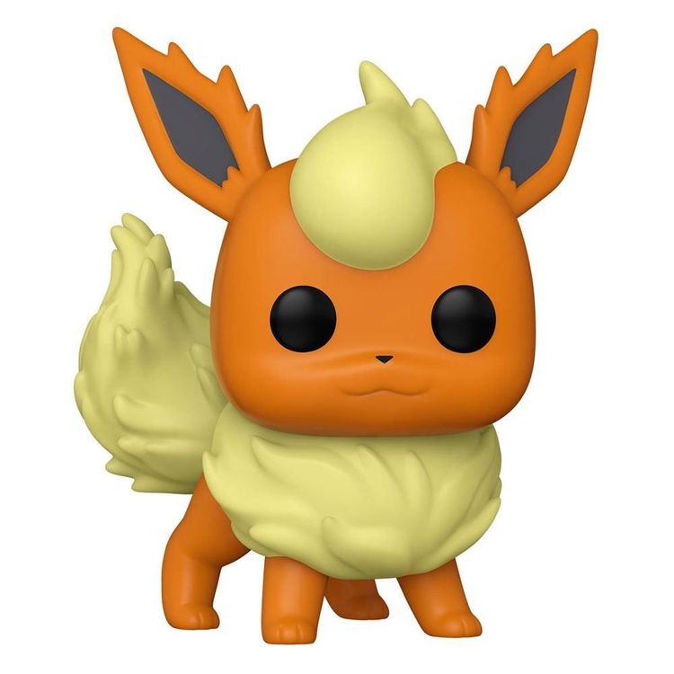 Funko POP! Games: Figur Pokemon Flareon/Flamara 1