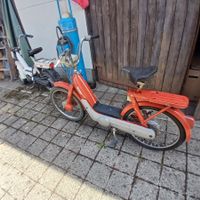 Mofa Piaggio Ciao mit Ausweis