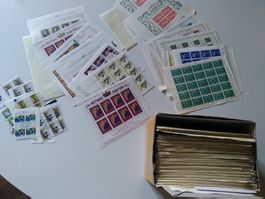 3,2 kg timbre liechtenstein  1965 à 1991 FDC  et neuf