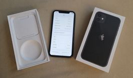 iPhone 11 64GB Black