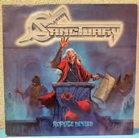SANCTUARY - Refuge Denied (Heavy Metal 1987)