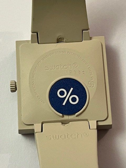 Montres: Swatch neuve 39 % WHAT IF...TARIFFS? – Neuf (Voir description) à Epalinges par Gtworld 3