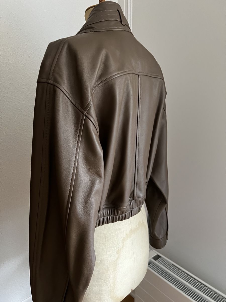 Giacche: Saks Potts - Veste en cuir Pre Spring 2022 – Nuovo (secondo la descrizione) da Renens VD venduto da Saban2000 3