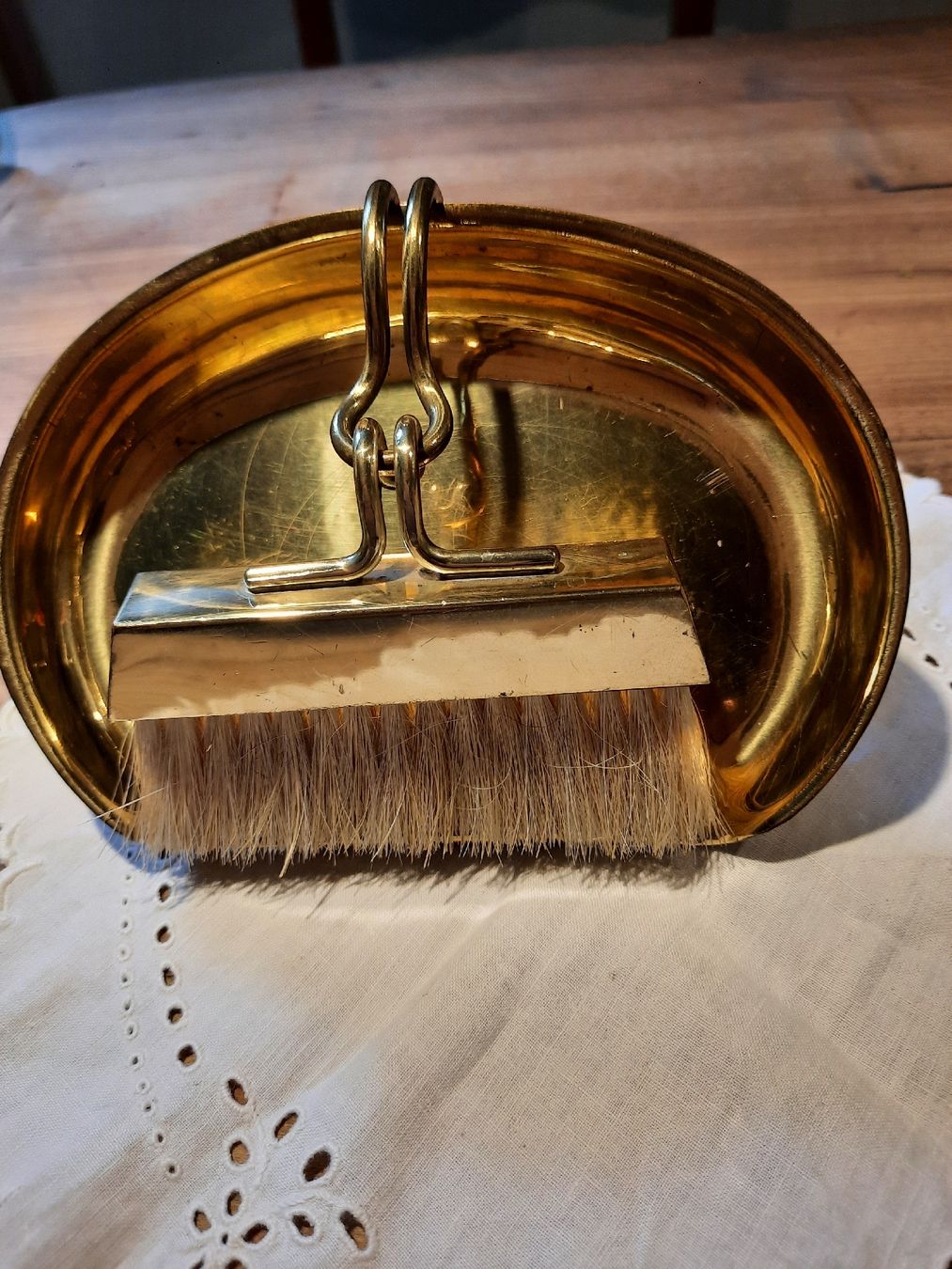 Altro per la casa: "Brösmeli-Schüfeli"   Messing – Usato da Busswil BE venduto da balu37