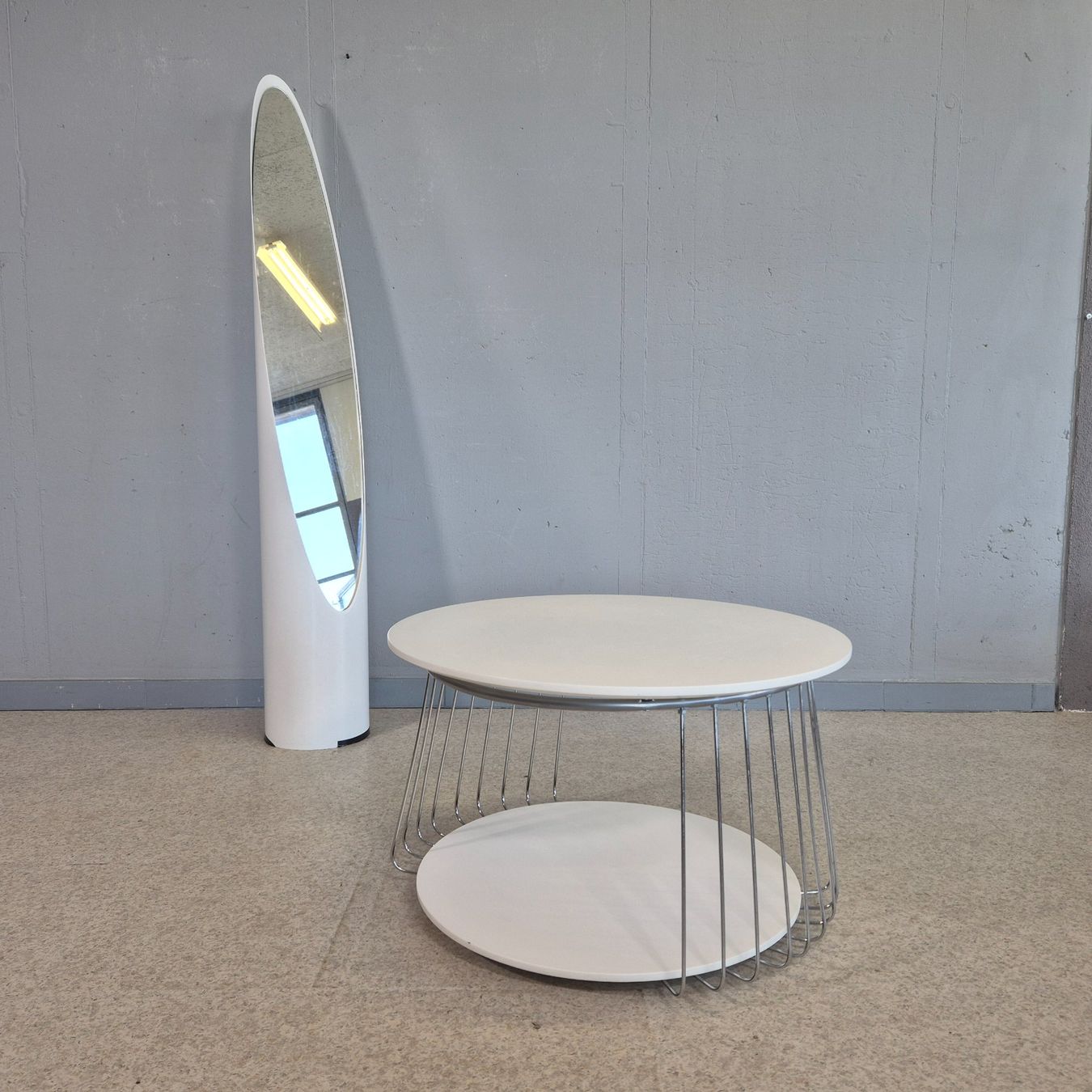 Tische: Vilnius Couchtisch Beistelltisch Salontisch Coffee-Table – Gebraucht aus Nottwil von Wondewa-Shop