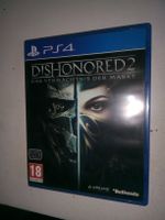 Dishonored 2 - Das Vermächtnis der Maske  (De & Eng)  PS4