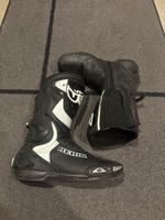 Berik Race-X Motorradstiefel