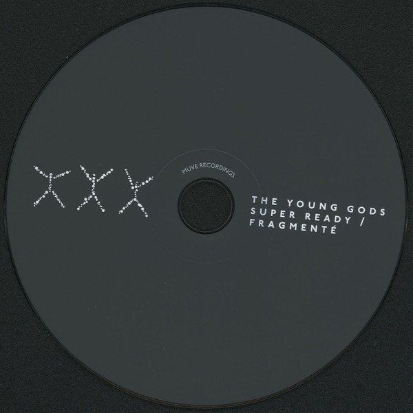 CD: THE YOUNG GODS Everything CD 2007 – Usato da Zürich venduto da Aspri 4