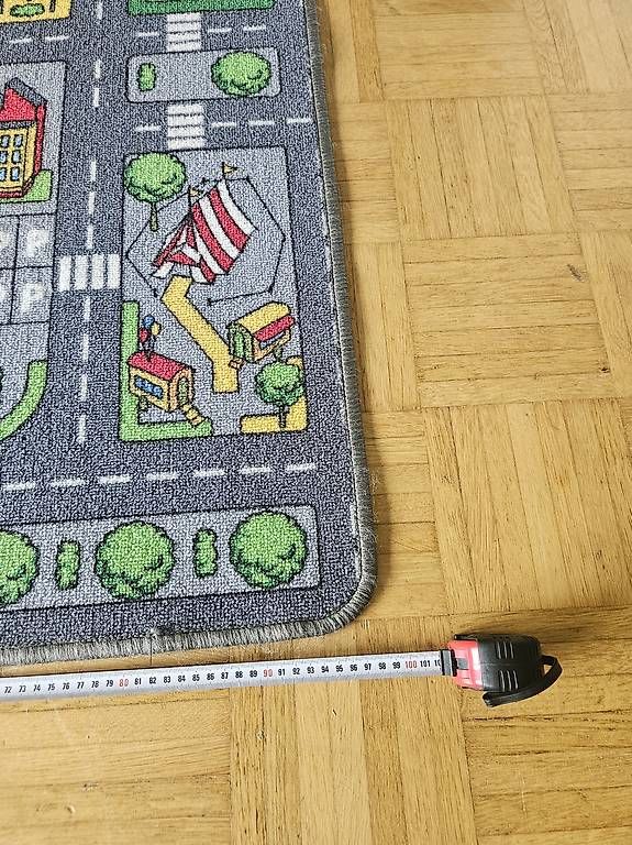 Teppiche: Spielteppich – Gebraucht aus Rickenbach b. Wil von Musti700007 1