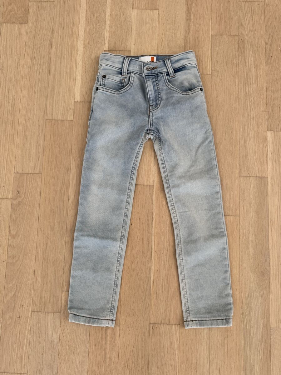 Timberland Pantaloni: Timberland Jeans Grösse 116 – Nuovo e nell'imballaggio originale da Laufen venduto da AnnaBlunschi
