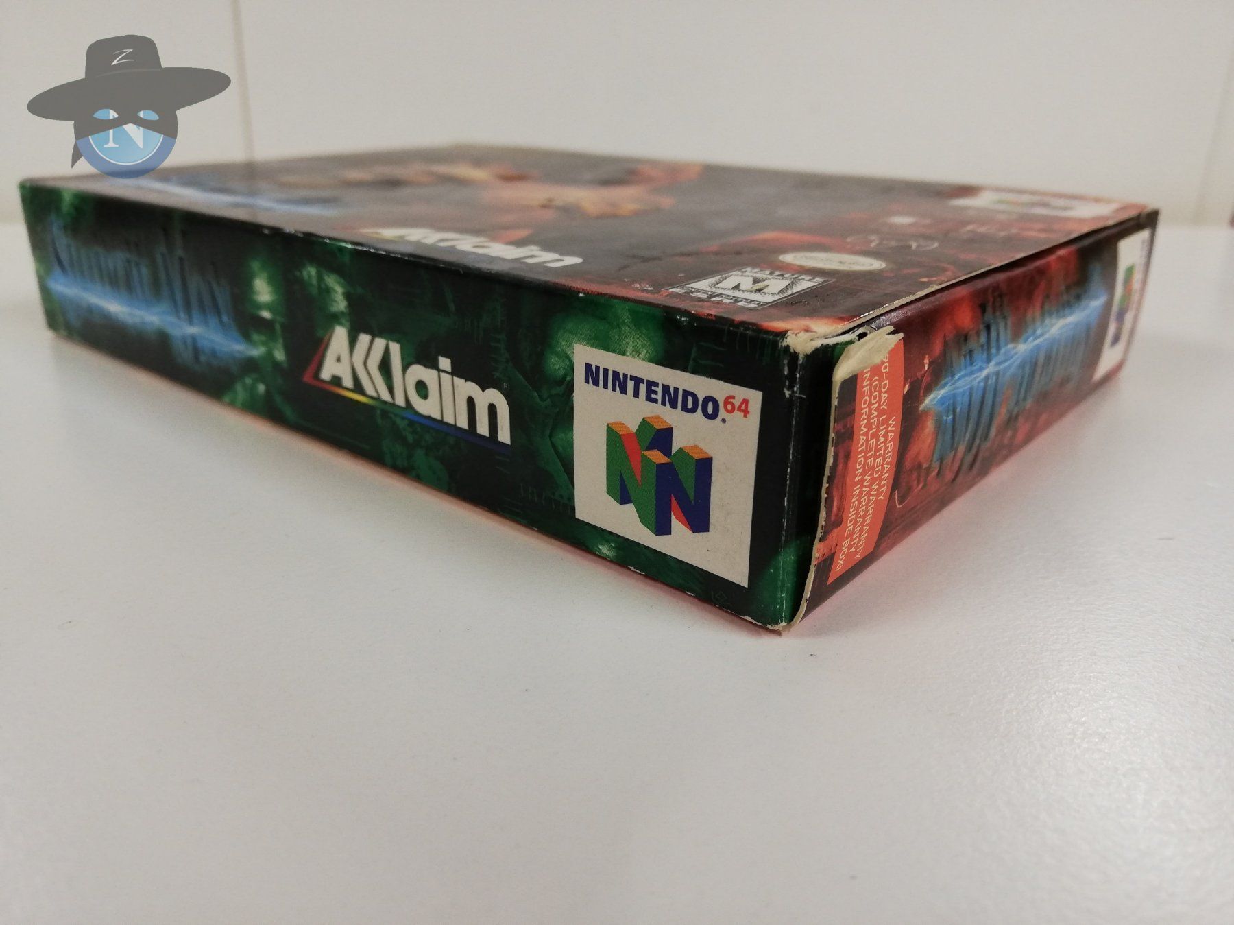 Nintendo Giochi: Shadow Man       / USA / Nintendo 64 N64 – Usato da St. Gallen venduto da zorro_dc 2
