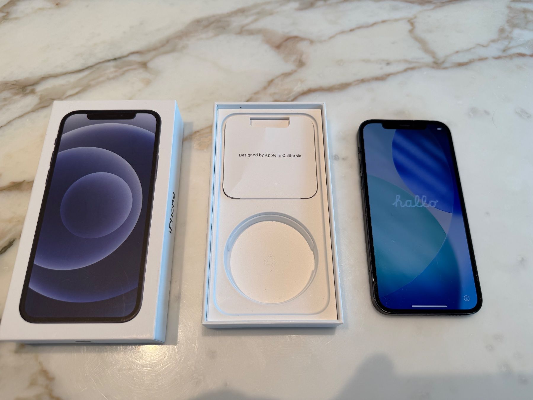 Apple Telefoni cellulari / Smartphones: iPhone 12 64GB Batterie 88% – Usato da Scherzingen venduto da oli_9rjp