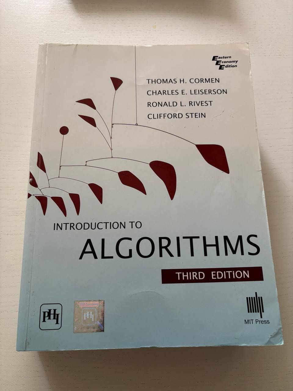 Libri: Introduction to Algorithms – Usato da Bern venduto da Merhleen