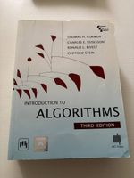 Introduction to Algorithms