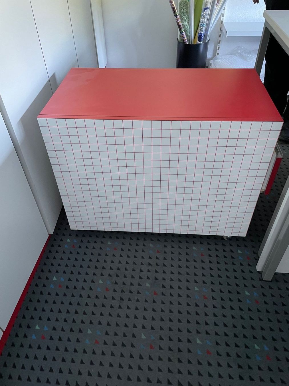 Banconi: Büro Rollcontainer Holz – Usato da Frenkendorf venduto da pivot02 1