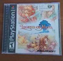 Legend of Mana - PlayStation 1 - Jeu PS1 culte!