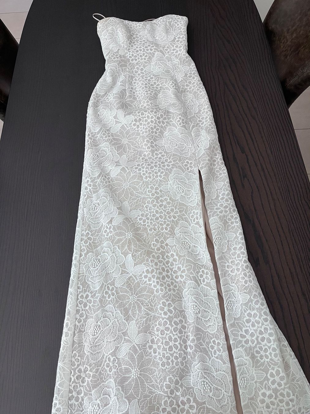 Vestiti: Designer-Abendkleid / Hochzeitskleid – Usato da Russin venduto da dra_pv5d 2