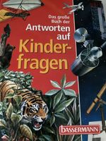 Das grosse Buch der Antworten auf Kinderfragen