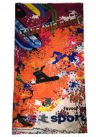 Bandana snood - Winter sport