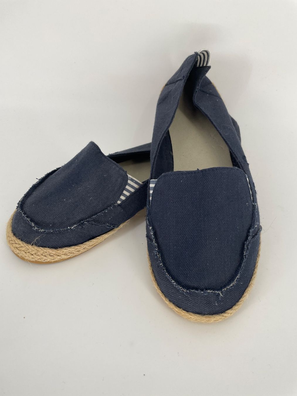 Scarpe da donna: Stoff Mokassin Gr. 39 – Usato da Auenstein venduto da moin. 1