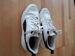 Sneakers Puma weiss