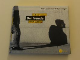 Albert Camus "Der Fremde" – Hörbuch mit Ulrich Matthes