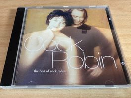 Cock Robin – The Best Of Cock Robin