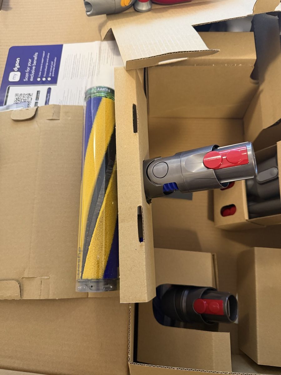 Dyson Aspirapolveri & Accessori: Dyson V12 detect slim accessoires  – Nuovo e nell'imballaggio originale da Meyrin venduto da SA_3006 1