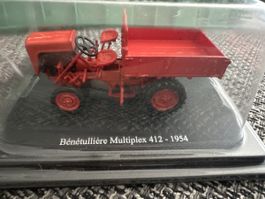 Traktor Multiplex 412 - 1954 Neu in OVP ab 9.-