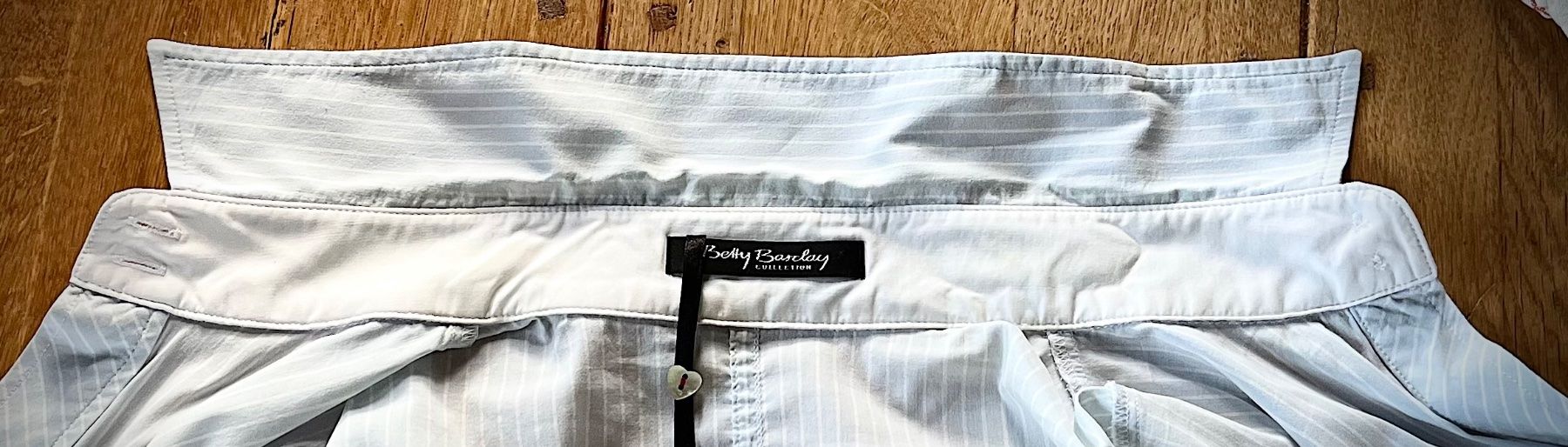 Betty Barclay Camicette: Originale Bluse aus der Betty Barclay Collection – Usato da Arbon venduto da KaSaBo 7