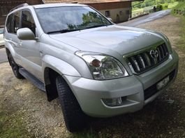 Toyota Land Cruiser 3.0 2003  Diesel mit 3500 Kg AHK