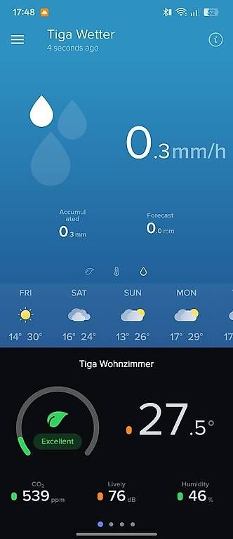 Netatmo Altro per la casa: Netatmo Regenmesser – Usato da Obernau venduto da Tiga42 3