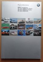 BMW Presse-Information Youngtimer (April 2006)