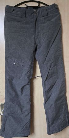 Trevolution Skihose grau Grösse 164 guter Zustand